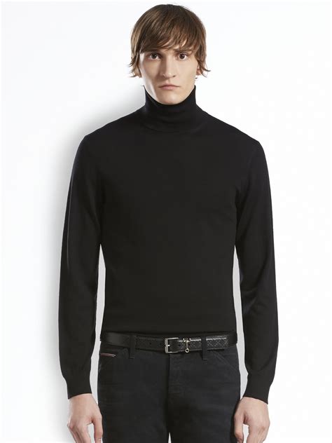 men gucci jumper|Gucci turtleneck men.